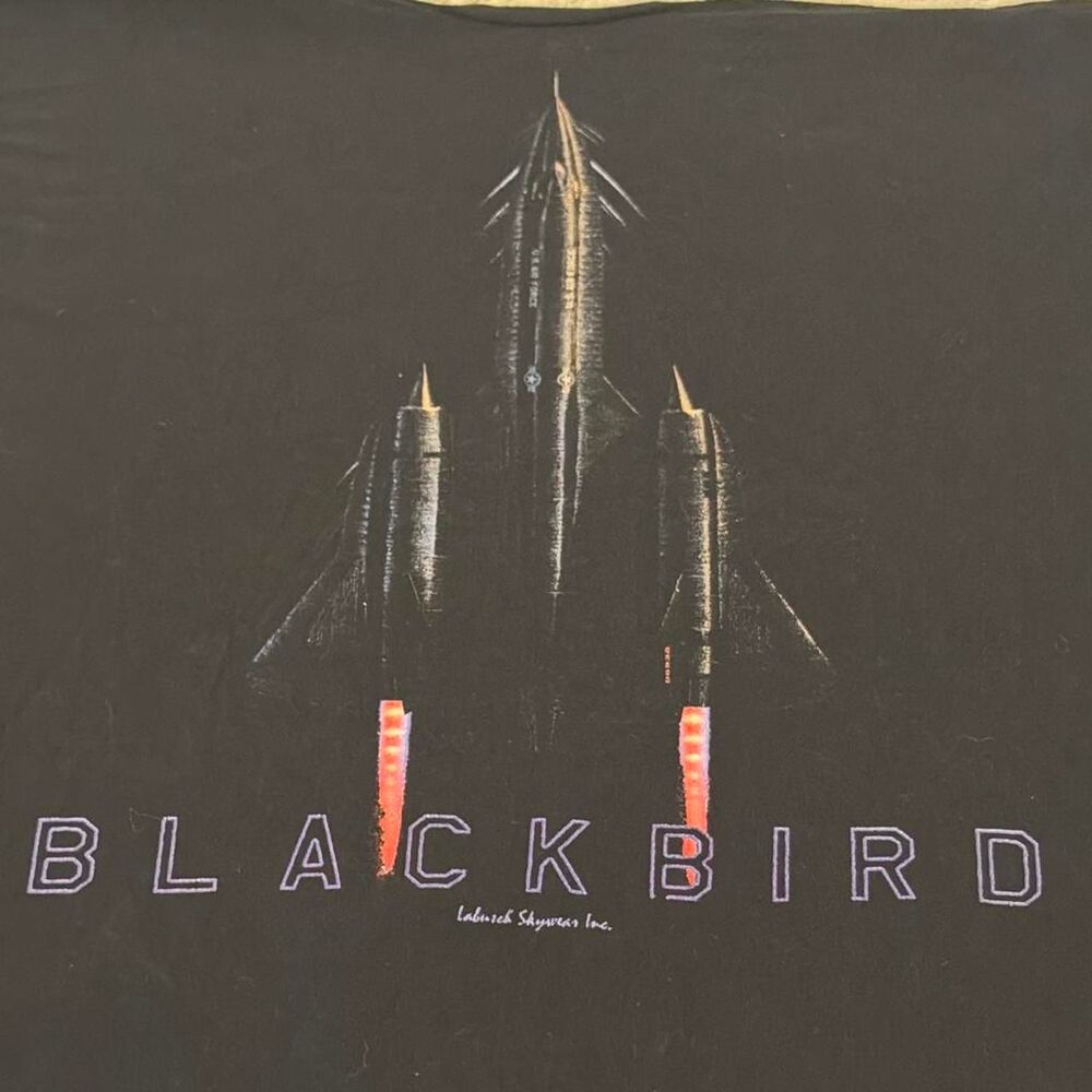 Black bird T